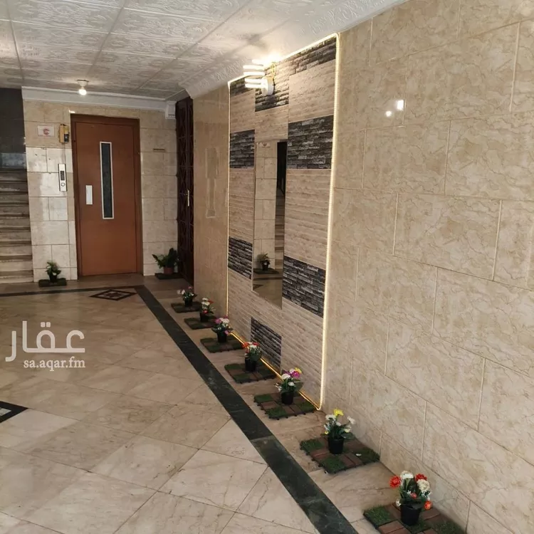 شقة للإيجار في شارع عبدالله المحجوب, حي الربوة, مدينة جدة, منطقة مكة المكرمة صورة 3