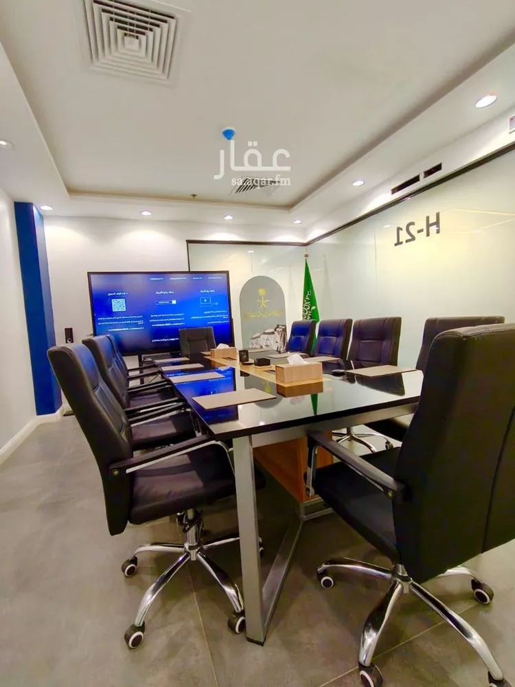 مكتب تجاري للإيجار في شارع صيدا, حي الدريهمية, مدينة الرياض, منطقة الرياض صورة 3