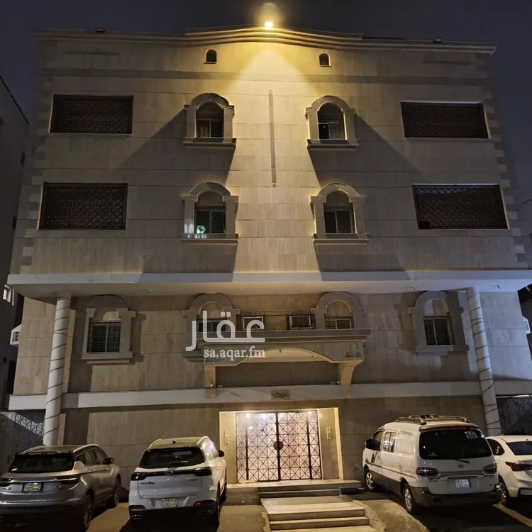 شقة للإيجار في شارع عبدالله المحجوب, حي الربوة, مدينة جدة, منطقة مكة المكرمة