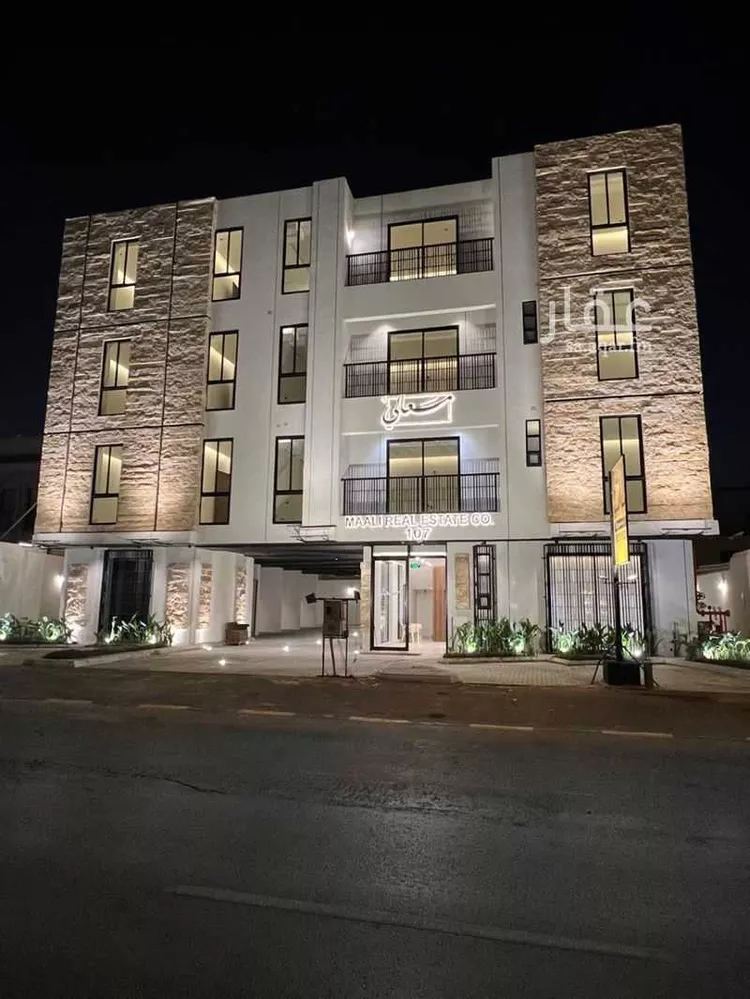 شقة للبيع في شارع طنجة, حي ظهرة البديعة, مدينة الرياض, منطقة الرياض