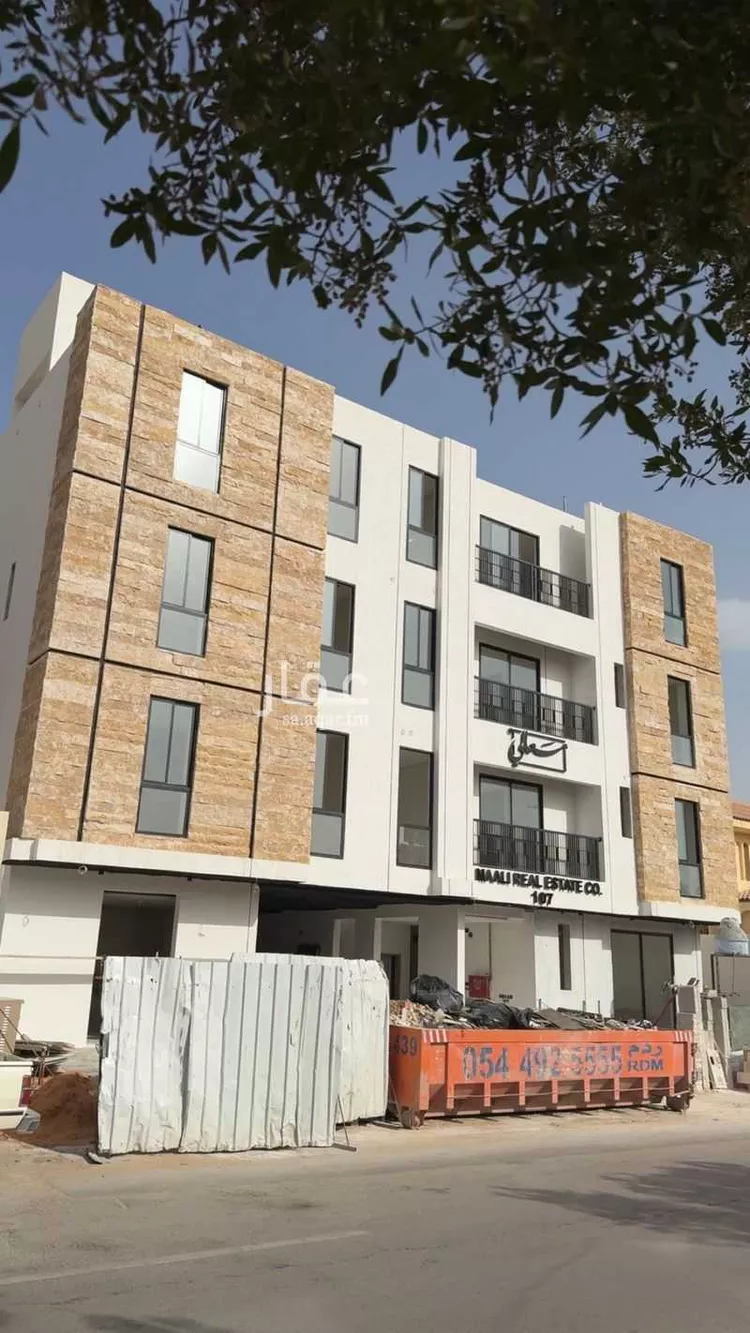 شقة للبيع في شارع طنجة, حي ظهرة البديعة, مدينة الرياض, منطقة الرياض