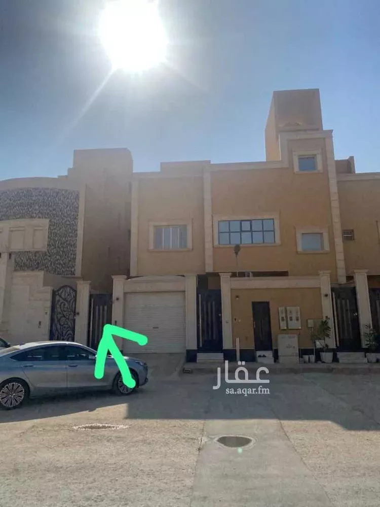 فيلا للإيجار في شارع ريحانه بنت زيد, حي النرجس, مدينة الرياض, منطقة الرياض صورة 2