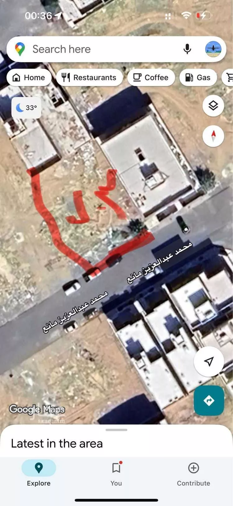 أرض للبيع في شارع محمد عبدالعزيز مانع ، حي الرياض ، جدة ، جدة صورة 3