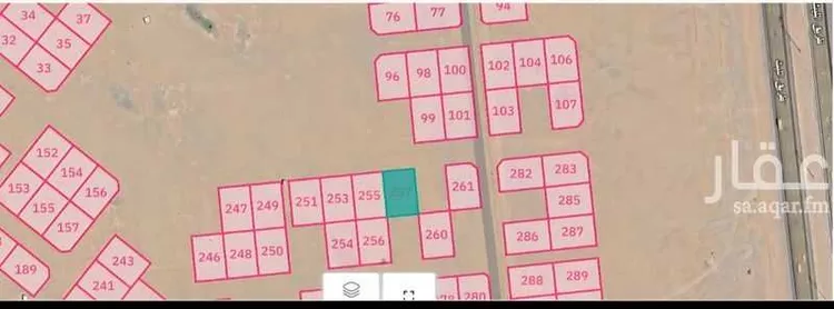 أرض للبيع في مدينة جدة, منطقة مكة المكرمة