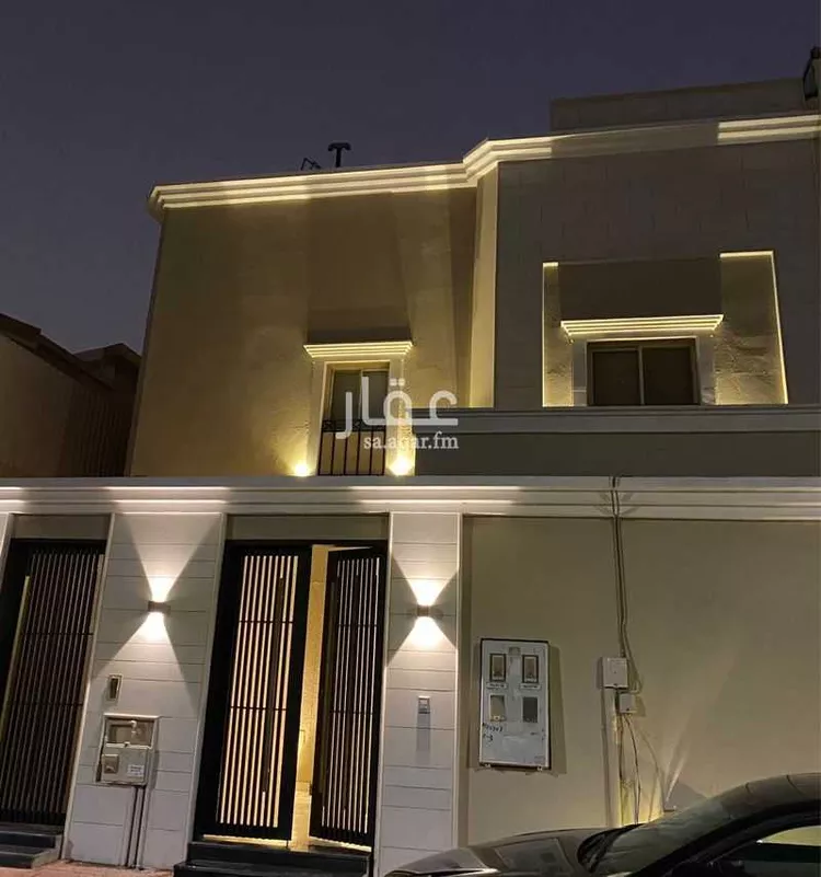 دور للإيجار في شارع عبدالجليل بن عبدالواسع, حي الروضة, مدينة الرياض, منطقة الرياض صورة 3