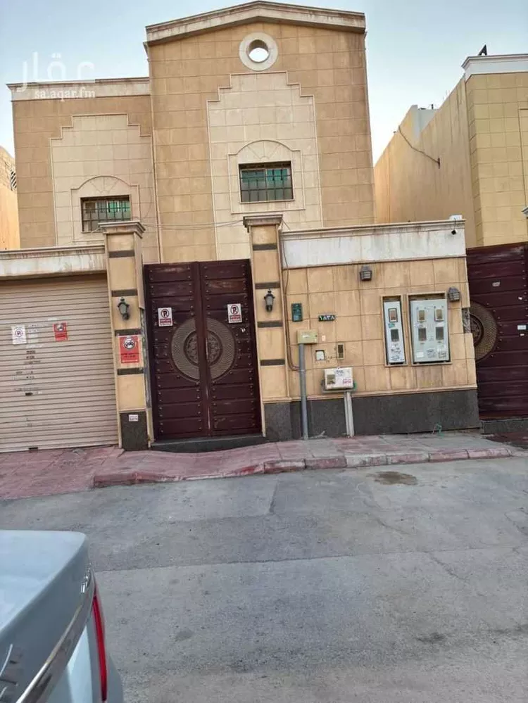 فيلا للبيع في شارع المقاماتي, حي الحمراء, مدينة الرياض, منطقة الرياض