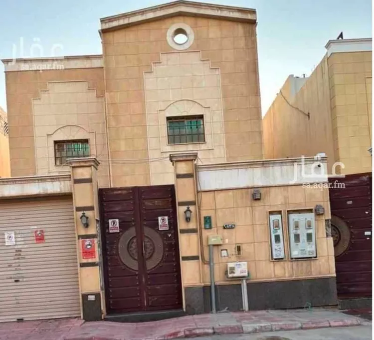 فيلا للبيع في شارع المقاماتي, حي الحمراء, مدينة الرياض, منطقة الرياض