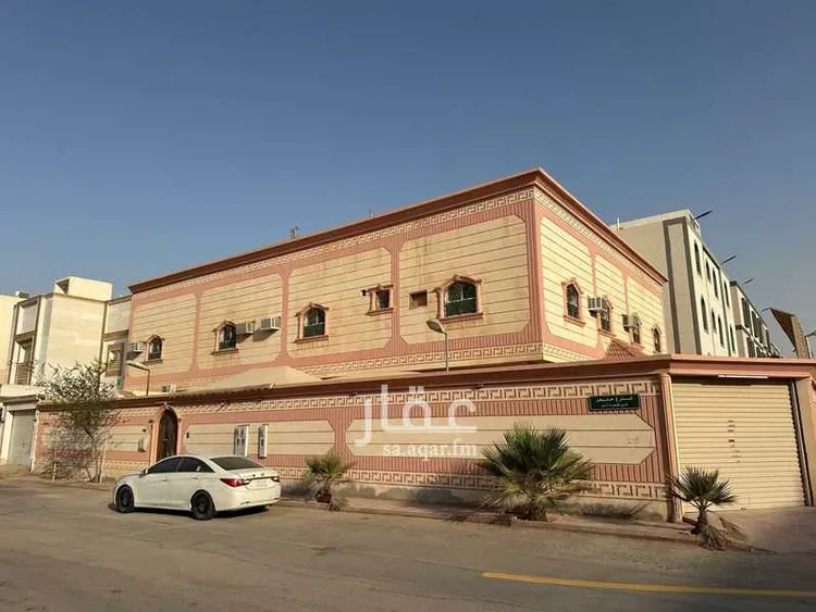 فيلا للبيع في شارع الوطن, حي ظهرة لبن, مدينة الرياض, منطقة الرياض صورة 3