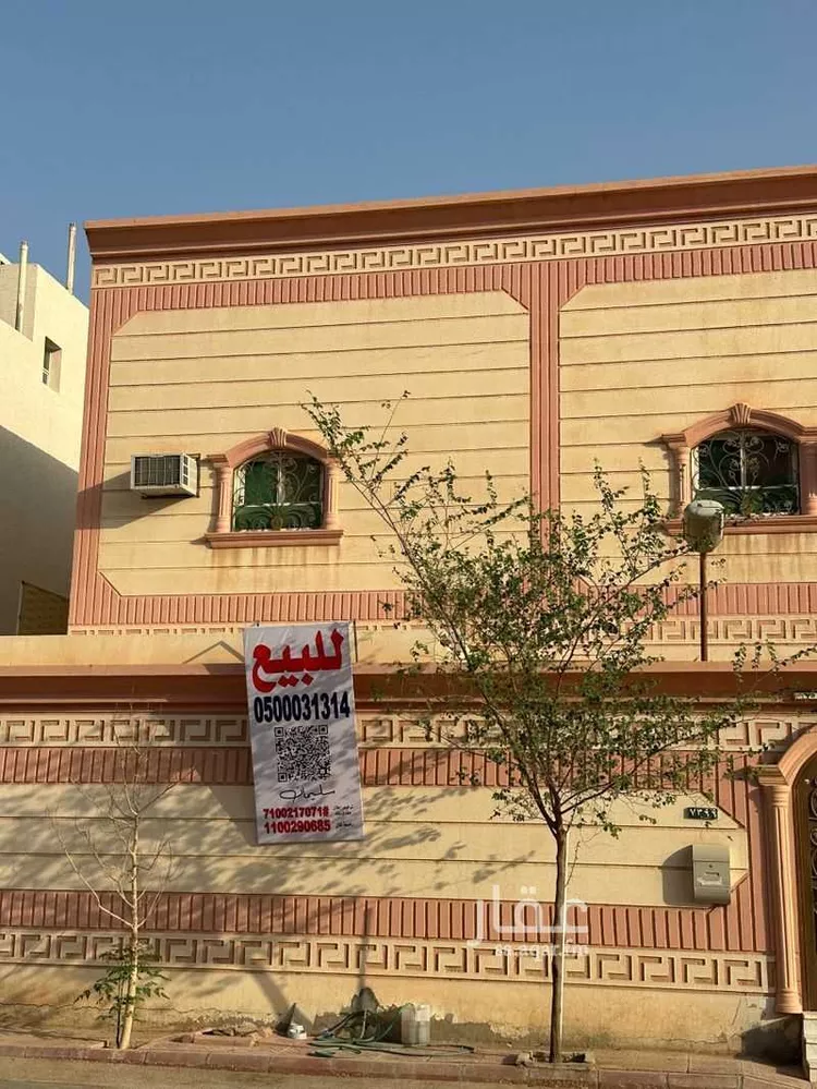 فيلا للبيع في شارع الوطن, حي ظهرة لبن, مدينة الرياض, منطقة الرياض صورة 4