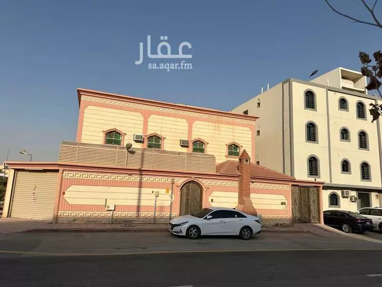 فيلا للبيع في شارع الوطن, حي ظهرة لبن, مدينة الرياض, منطقة الرياض