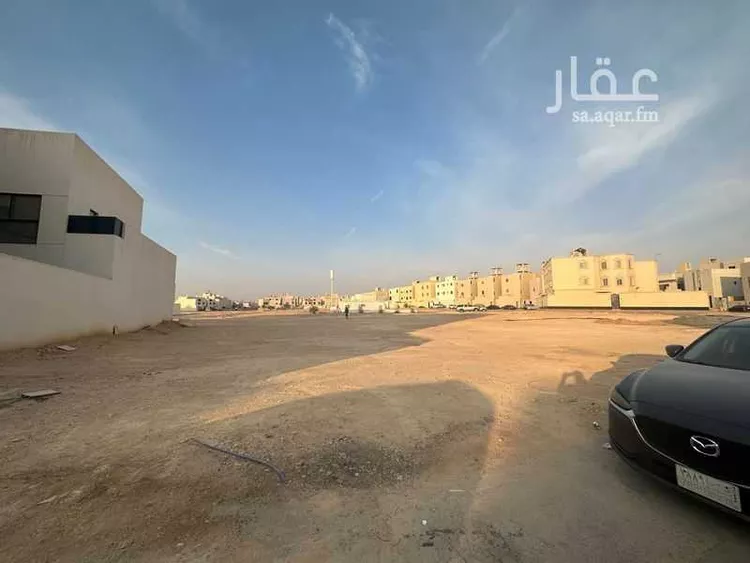 أرض للبيع في شارع عمر بن يوسف المقرئ, حي المهدية, مدينة الرياض, منطقة الرياض صورة 3