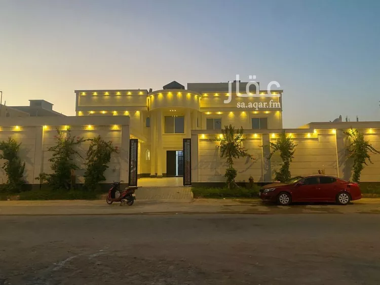 فيلا للبيع في شارع إبراهيم بن جابر, حي المعيزيلة, مدينة الرياض, منطقة الرياض