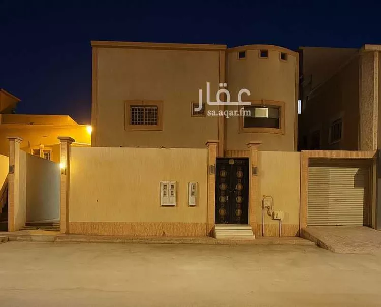 فيلا للبيع في شارع أسلم بن عبدالرحمن ميرك, حي عرقة, مدينة الرياض, منطقة الرياض