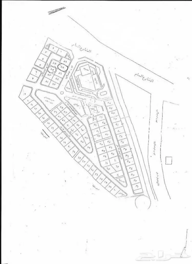 Land for Sale in Mecca Ash Sharai