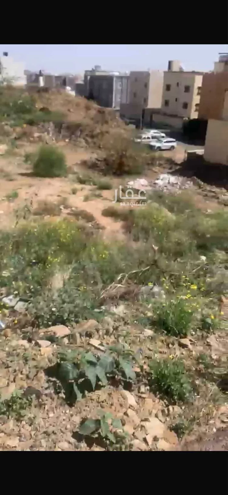 أرض للبيع في شارع القاع القديم, حي سلطانة, مدينة أبها, منطقة عسير صورة 2