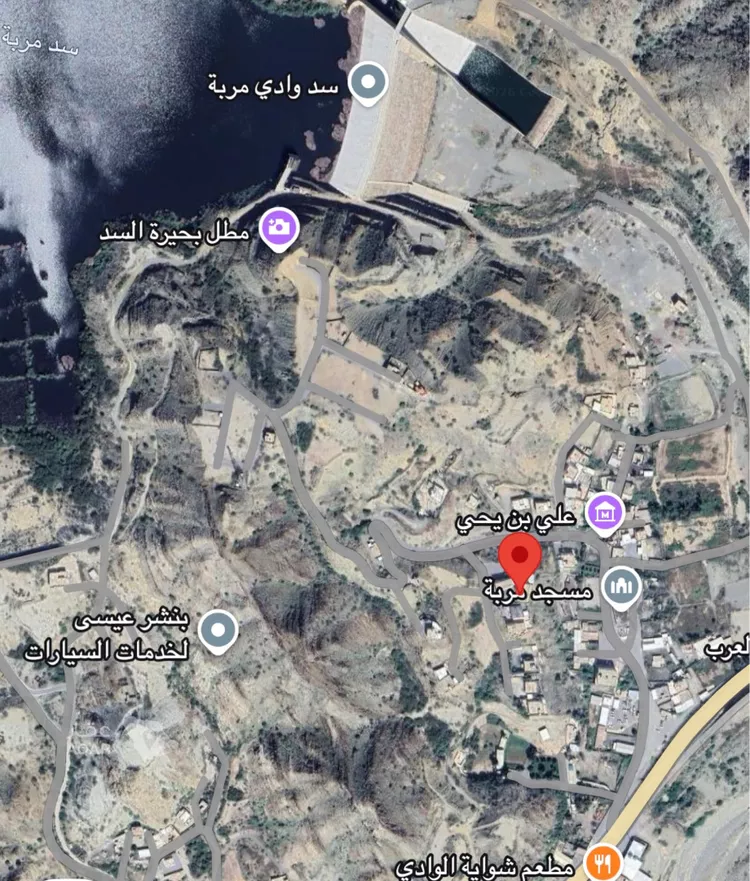 Land for Sale in Abha As Sarawat 6