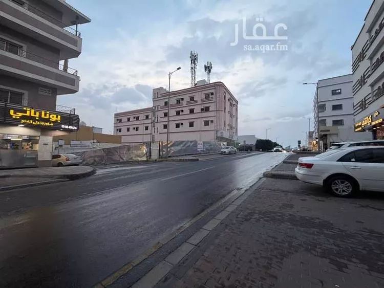 أرض للإيجار في شارع الامام محمد بن سعود, حي الفيصلية, مدينة أبها, منطقة عسير صورة 2