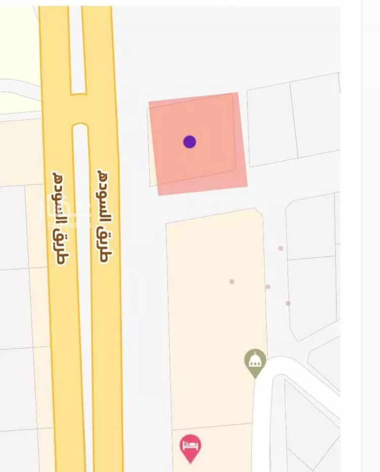 أرض للبيع في شارع طريق السوده, حي السلام, مدينة أبها, منطقة عسير
