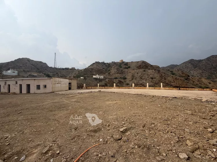 Land for Sale in Abha As Sarawat 11