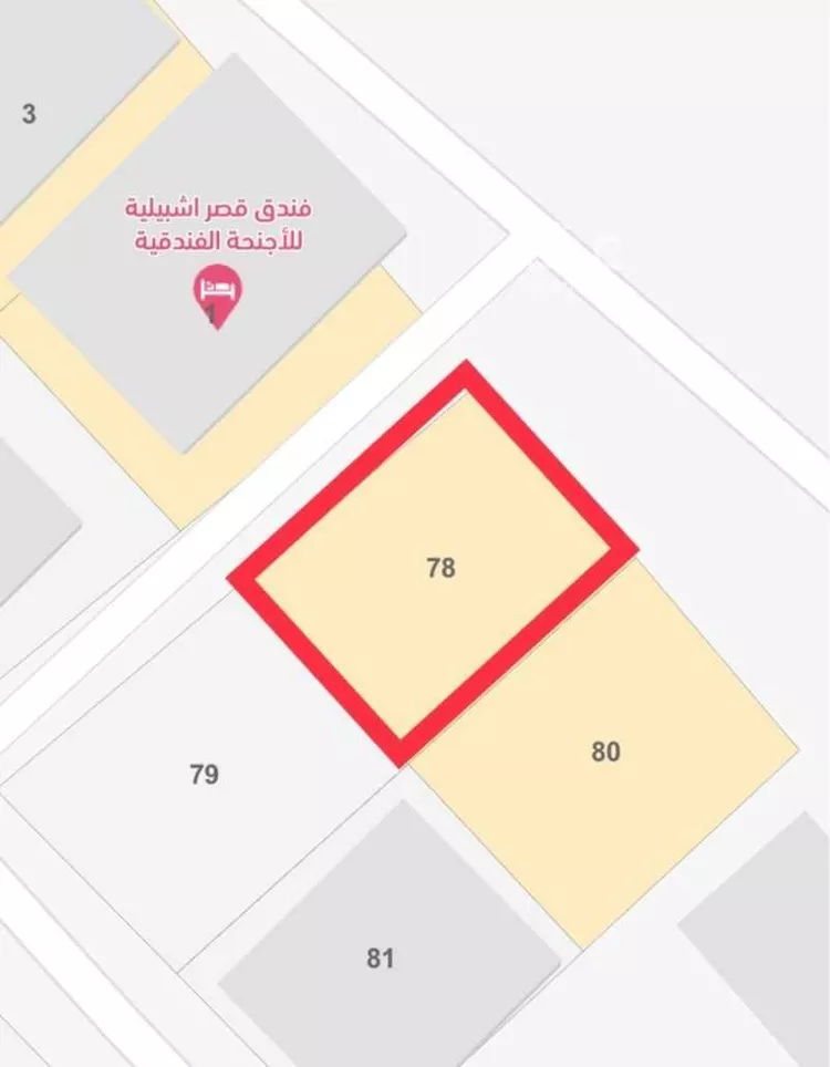 أرض للبيع في شارع عبدالله بن حميد, حي الوردتين, مدينة أبها, منطقة عسير صورة 2