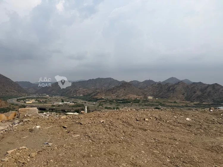 Land for Sale in Abha As Sarawat 13