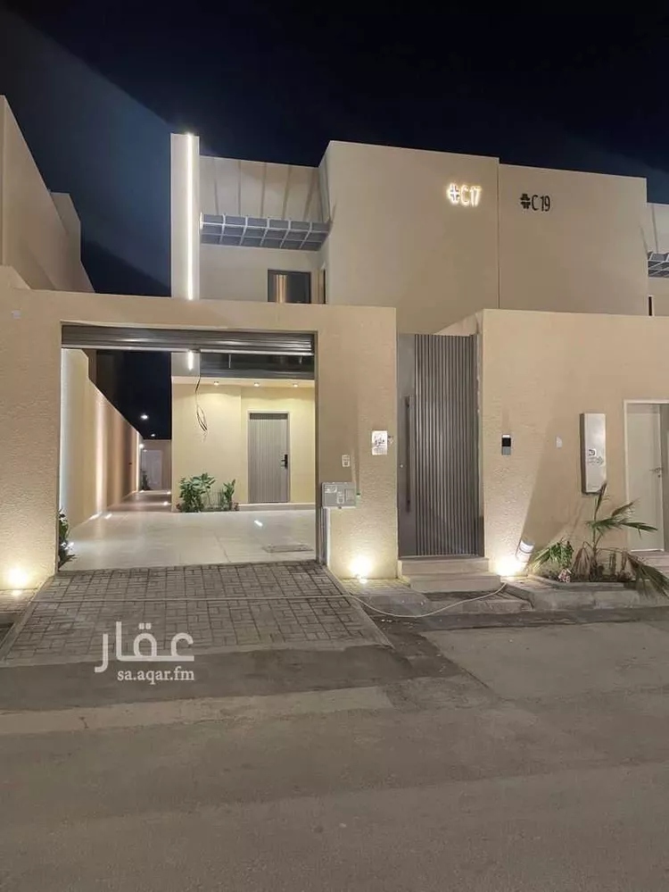 فيلا للبيع في شارع البحر الأسود, حي الجنادرية, مدينة الرياض, منطقة الرياض صورة 2