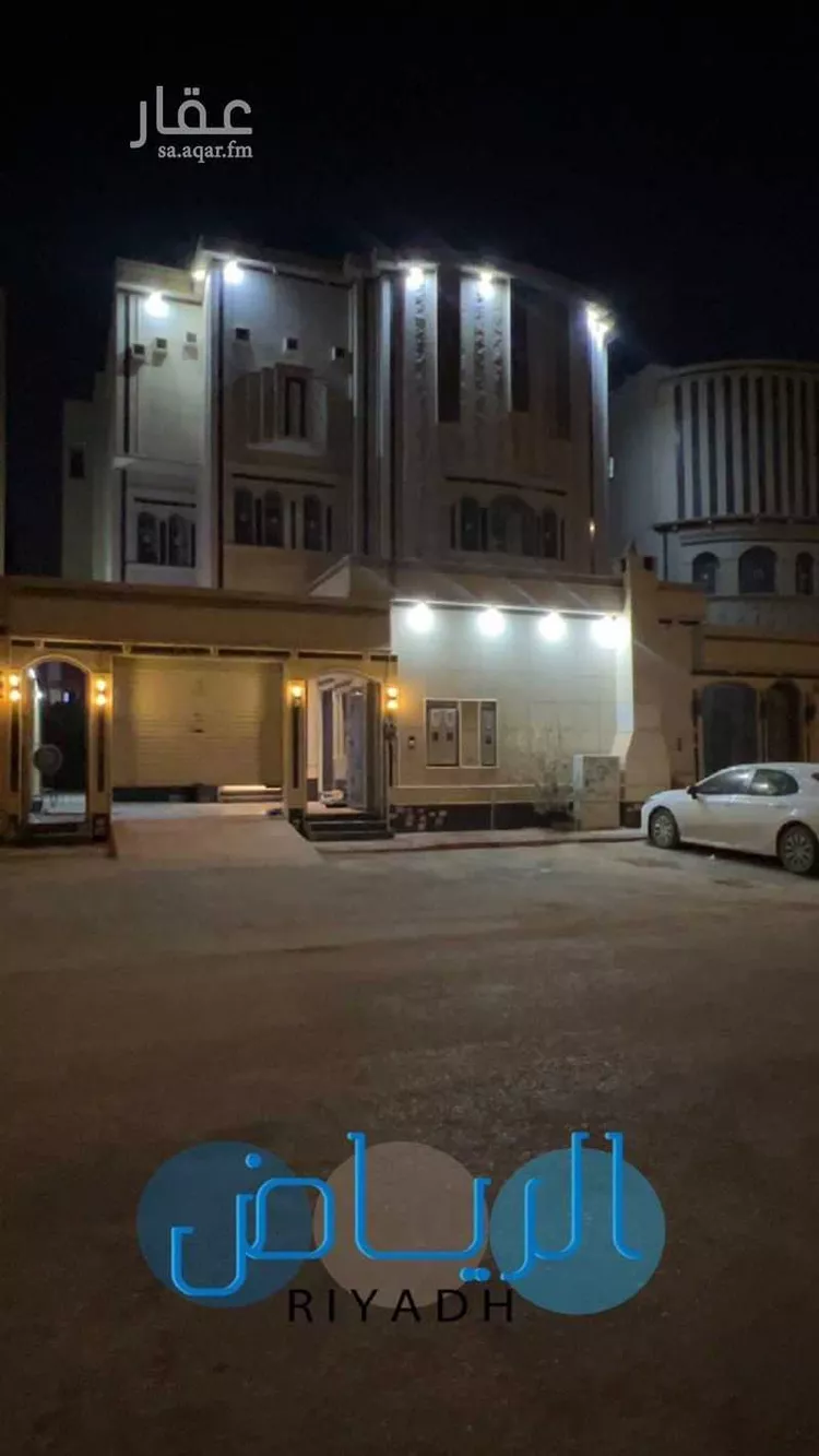 فيلا للإيجار في شارع سليمان البغدادي ، حي الرمال ، الرياض ، منطقة الرياض