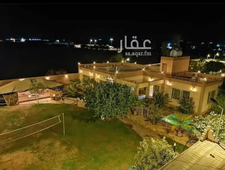 مزرعة للبيع في شارع هجره الذيبيه وخضراء 2319 ، الذيبية ، المزاحمية صورة 3