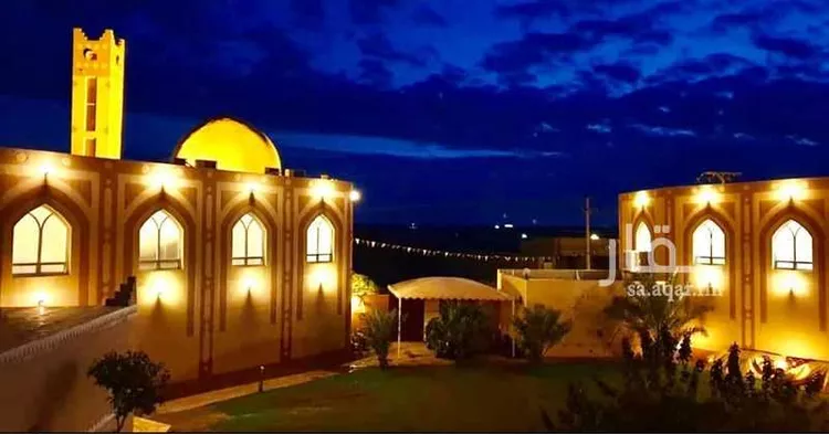 مزرعة للبيع في شارع هجره الذيبيه وخضراء 2319 ، الذيبية ، المزاحمية صورة 2