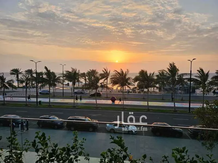 شقة للبيع في شارع طريق الكورنيش, حي الشاطئ, مدينة جدة, منطقة مكة المكرمة صورة 3
