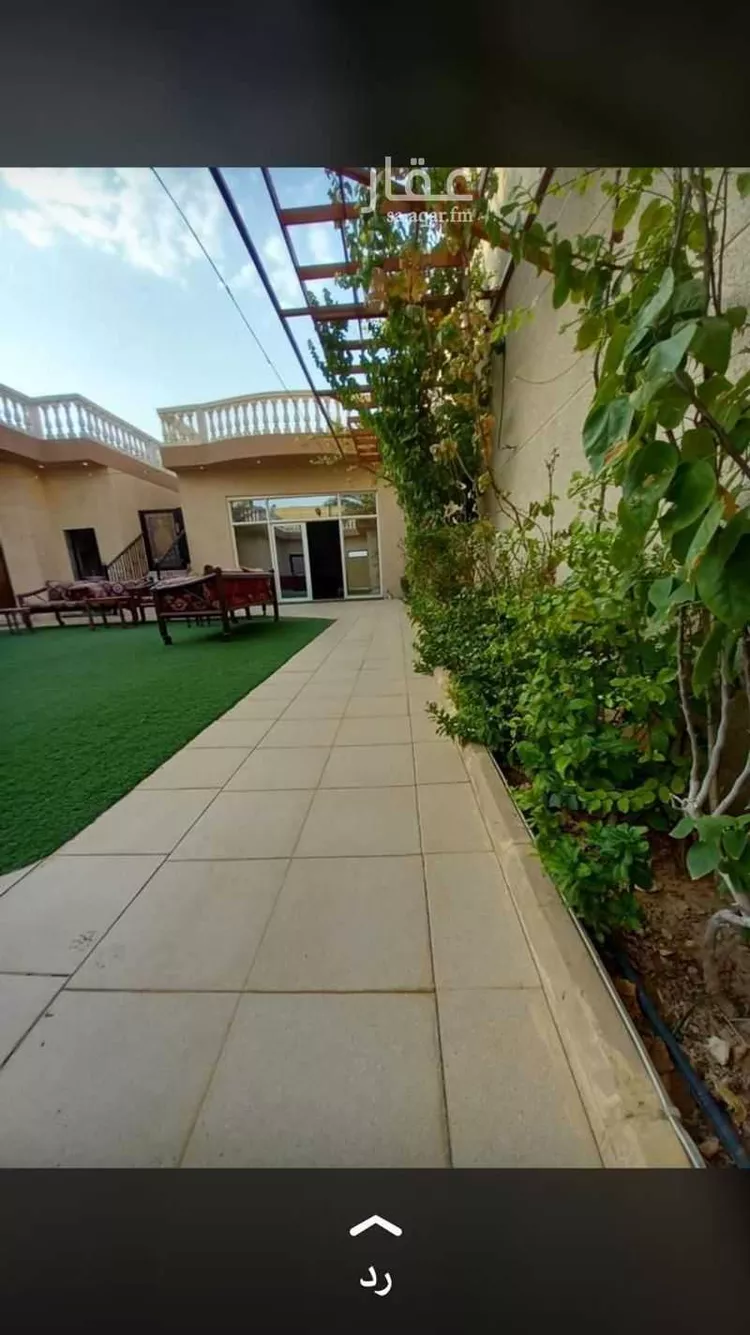 استراحة للبيع في شارع عبداللطيف بن المبارك, حي المهدية, مدينة الرياض, منطقة الرياض صورة 4