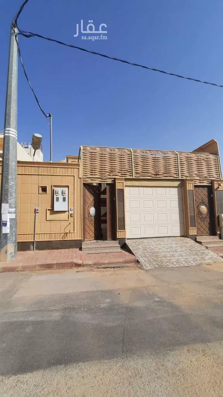 فيلا للبيع في شارع عامر بن اوس, حي الملك عبدالعزيز, مدينة المجمعة, منطقة الرياض