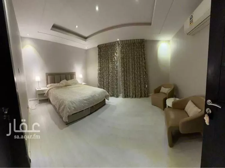 شقة للإيجار في شارع محمد بن بشير الأنصاري, حي مغرزات, مدينة الرياض, منطقة الرياض صورة 2