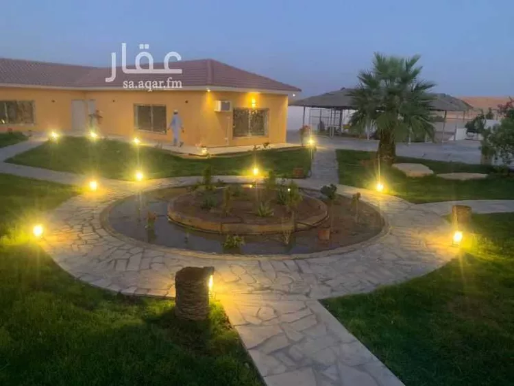 مزرعة للبيع في حي الساحبه ومزارعها, مدينة الساحبه ومزارعها, منطقة الرياض صورة 4