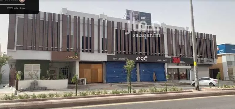 محل للإيجار في شارع الأمير عبدالعزيز بن ثنيان, حي النخيل, مدينة الرياض, منطقة الرياض