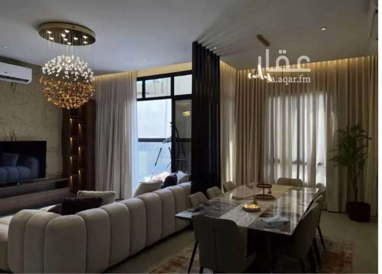 شقة للإيجار في شارع الوادي الأعلى, حي قرطبة, مدينة الرياض, منطقة الرياض 6