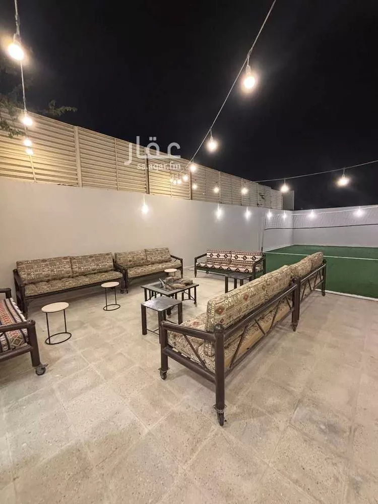 استراحة للإيجار في شارع بني عدوان, حي الرمال, مدينة الرياض, منطقة الرياض صورة 2
