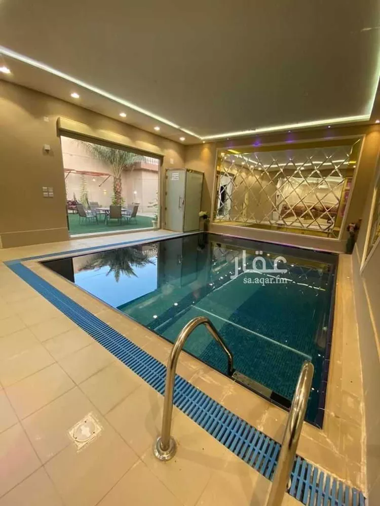 استراحة للبيع في شارع عبداللطيف بن المبارك, حي المهدية, مدينة الرياض, منطقة الرياض صورة 3