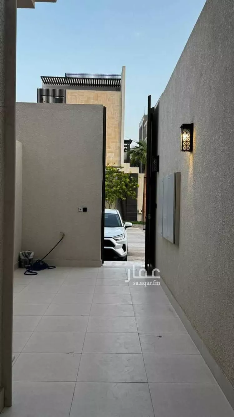 دور للإيجار في شارع محمد بن سحمي, حي القيروان, مدينة الرياض, منطقة الرياض صورة 4