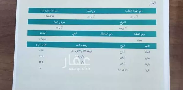 مزرعة للبيع في شارع ابو امامة الباهلي ، حريملاء ، حريملاء صورة 3