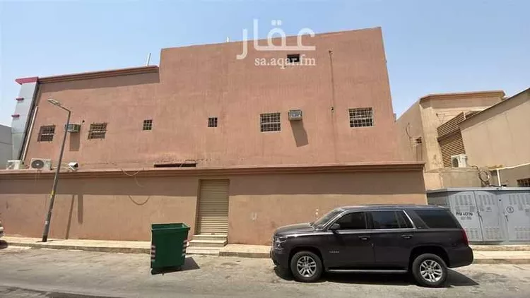 عمارة للبيع في شارع المحيط ، حي الندوة ، الرياض ، منطقة الرياض صورة 2