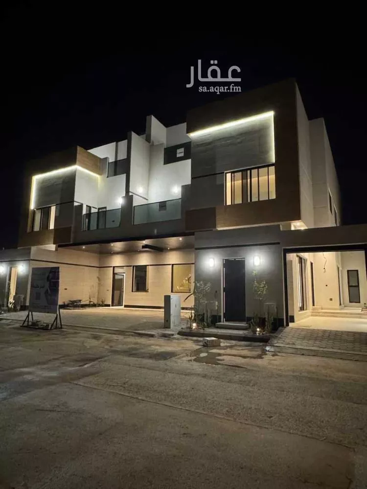 دور للبيع في شارع السمرة, حي قرطبة, مدينة الرياض, منطقة الرياض صورة 2