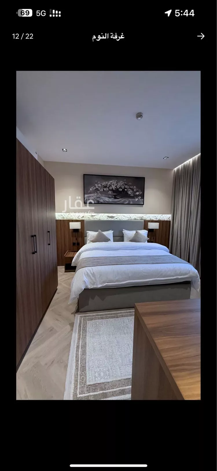 استديو مفروش للحجز في طريق الملك فهد الفرعي ، حي العقيق ، الرياض ، منطقة الرياض صورة 4