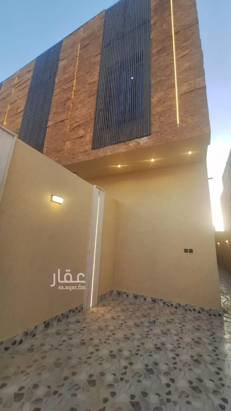 فيلا للبيع في شارع عمر بن عطاء, حي طويق, مدينة الرياض, منطقة الرياض صورة 4