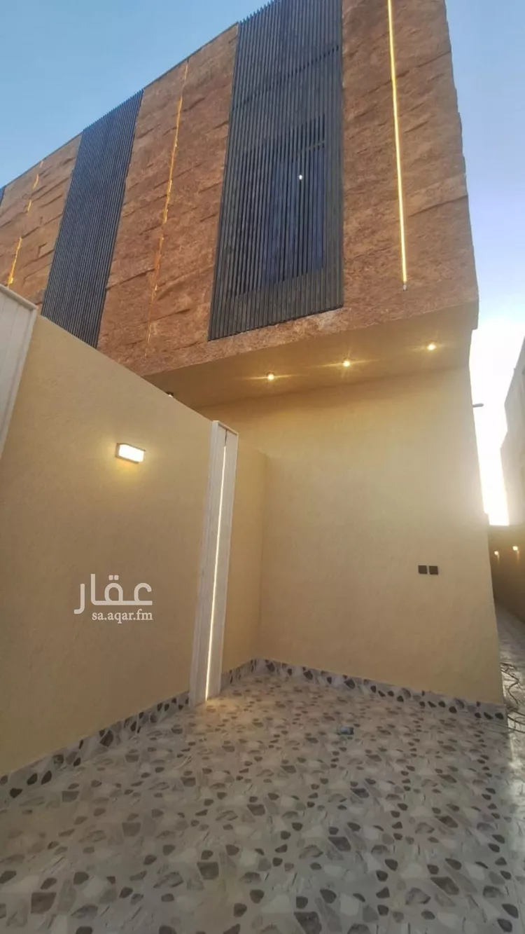 فيلا للبيع في شارع حرملة بن يحيى, حي طويق, مدينة الرياض, منطقة الرياض صورة 4