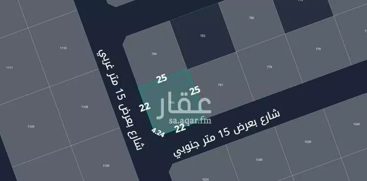 أرض للبيع في شارع شارعين 15 متر, حي البشائر, مدينة جدة, منطقة مكة المكرمة