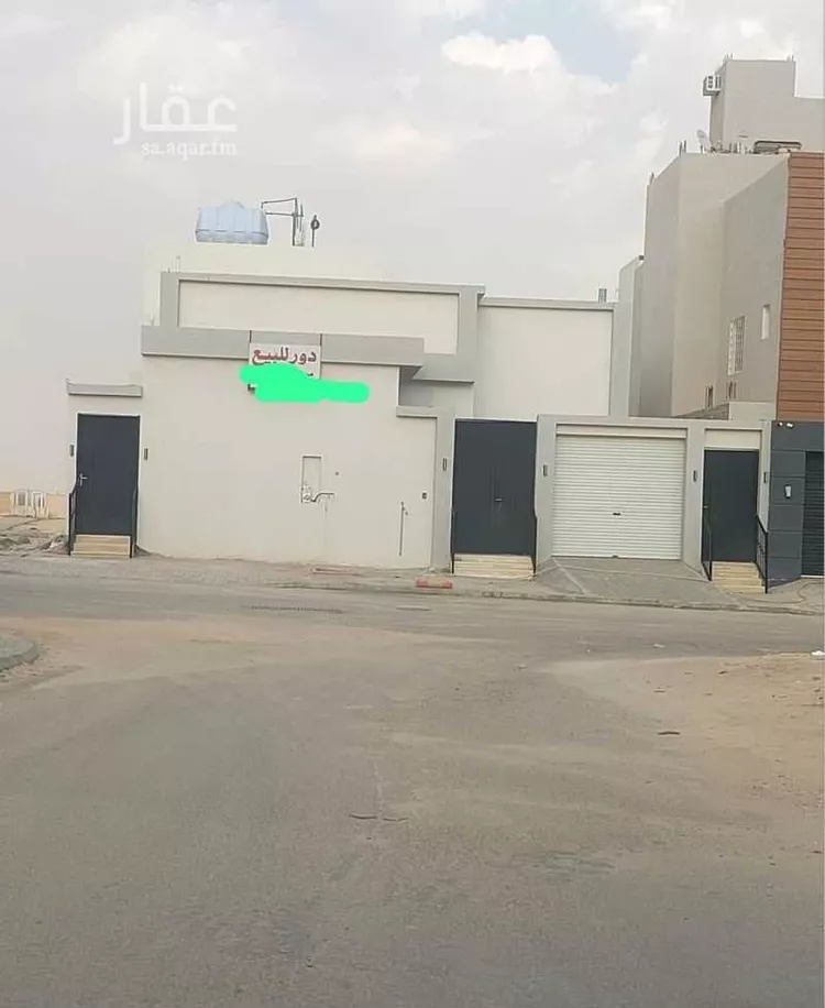 دور للبيع في حي الهدا, مدينة الخرج, منطقة الرياض صورة 2