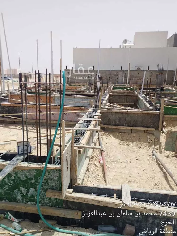 دور للبيع في حي الهدا, مدينة الخرج, منطقة الرياض