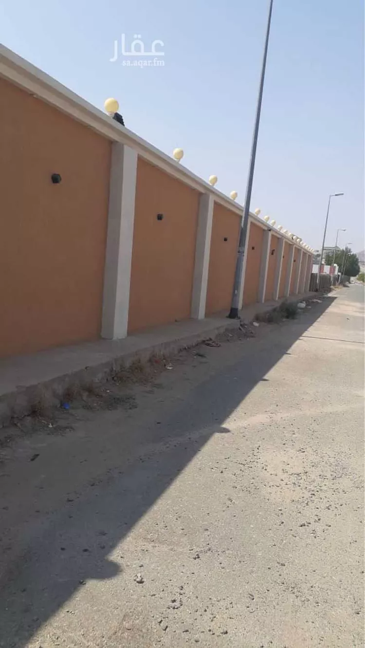 أرض للبيع في شارع عبدالله بن عامر اليحصبي رضي الله عنه ، حي جعرانة ، مكة المكرمة ، منطقة مكة المكرمة صورة 3