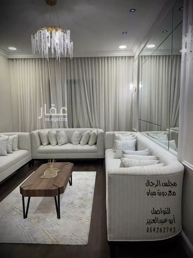 شقة للإيجار في شارع العطايف, حي الحمراء, مدينة الخبر, المنطقة الشرقية صورة 3